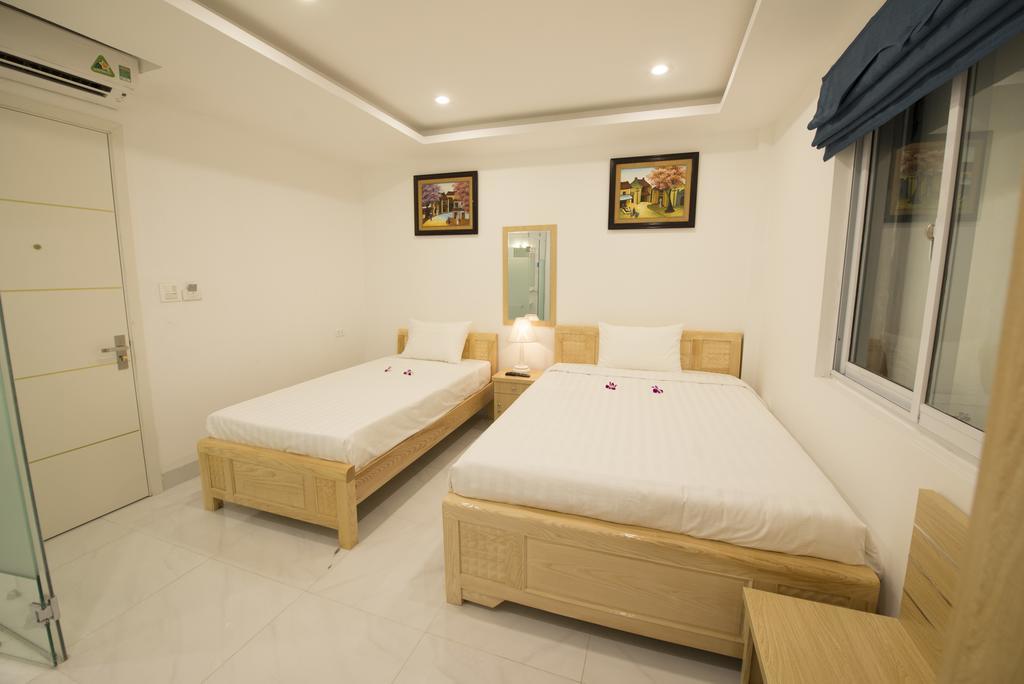 Ha Noi Holiday Center Hotel Hanói Exterior foto
