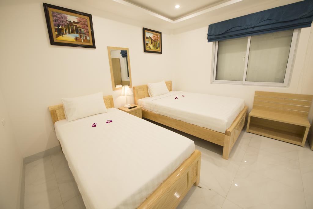 Ha Noi Holiday Center Hotel Hanói Exterior foto