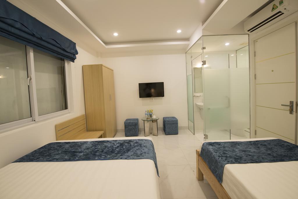 Ha Noi Holiday Center Hotel Hanói Exterior foto
