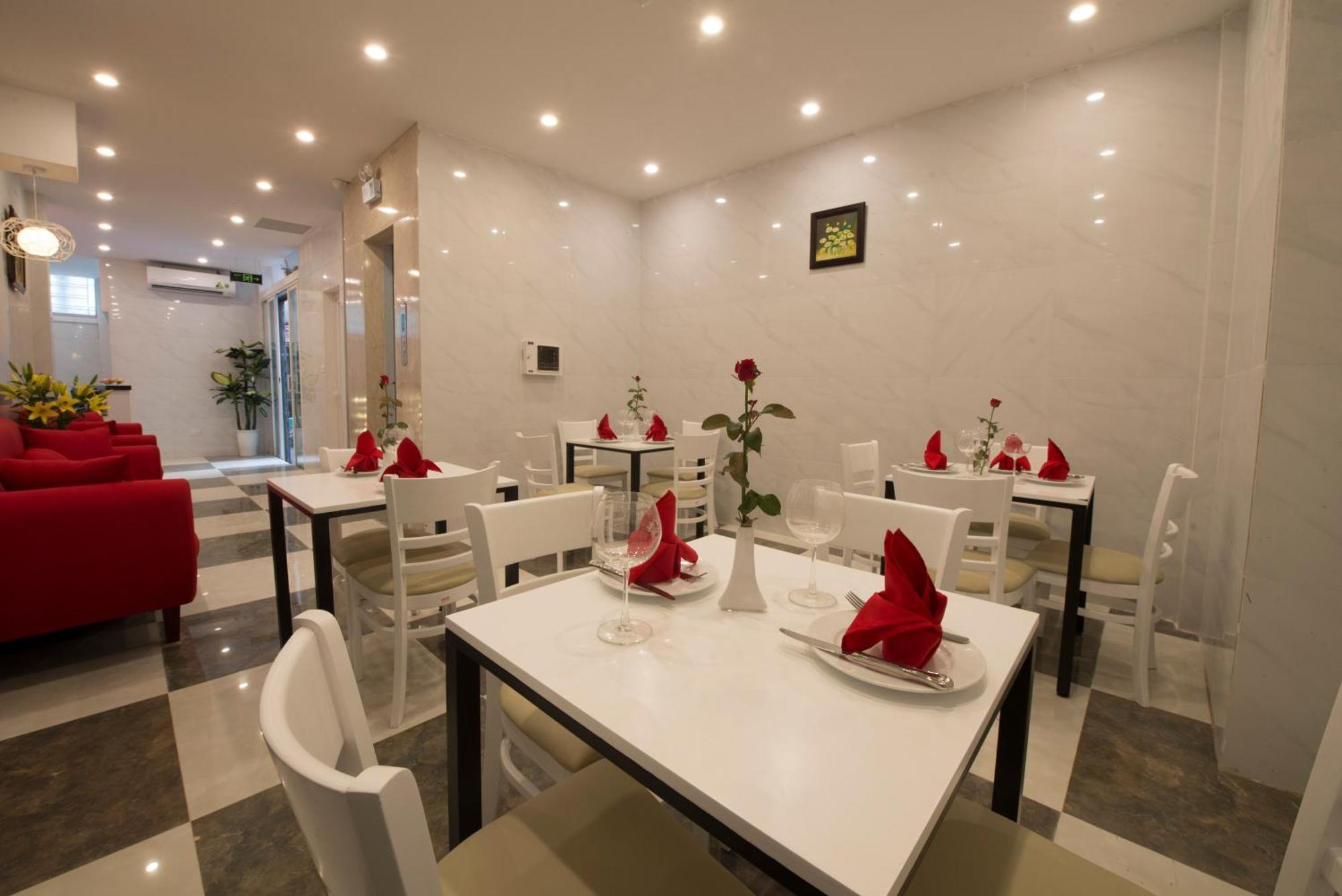 Ha Noi Holiday Center Hotel Hanói Exterior foto