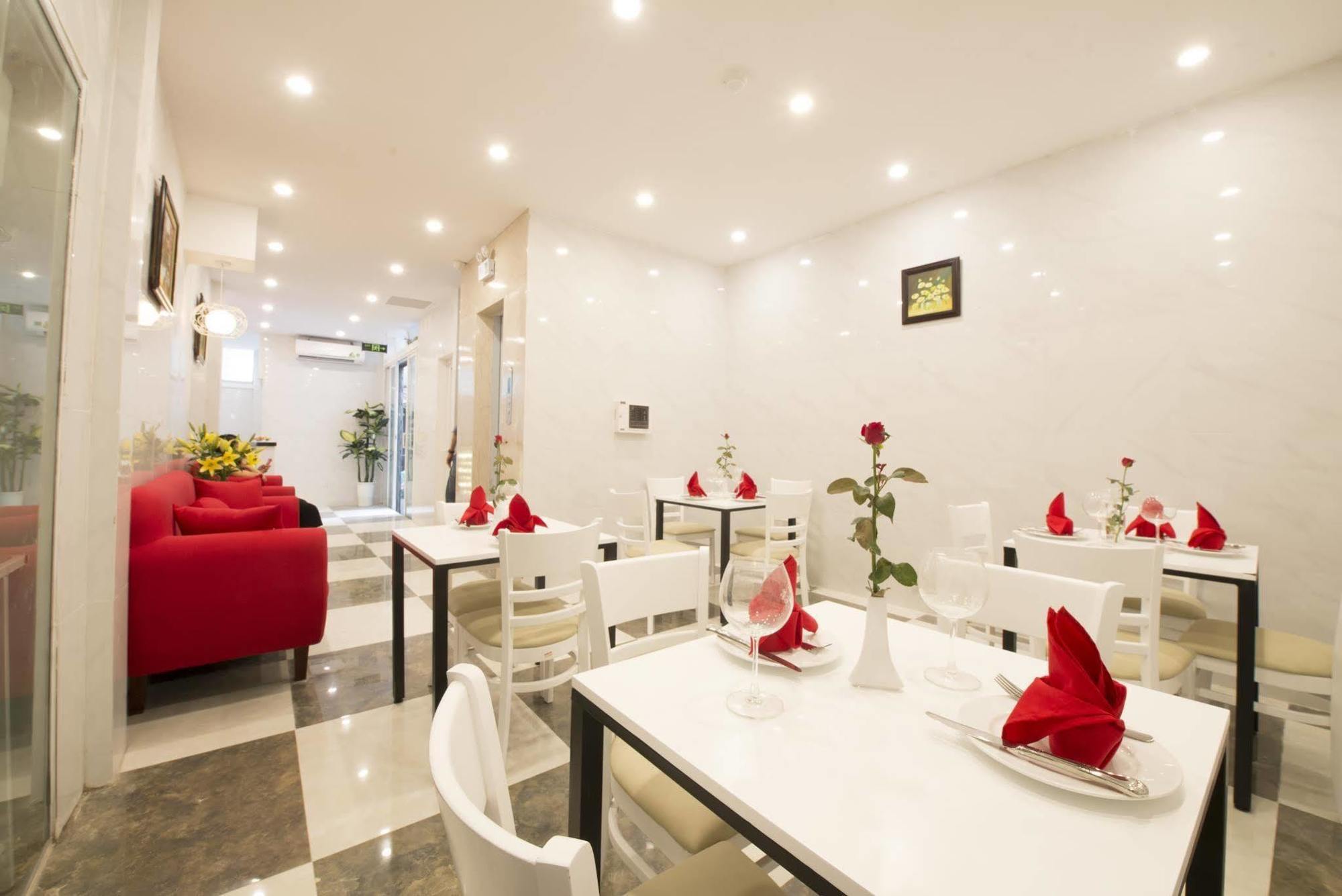 Ha Noi Holiday Center Hotel Hanói Exterior foto