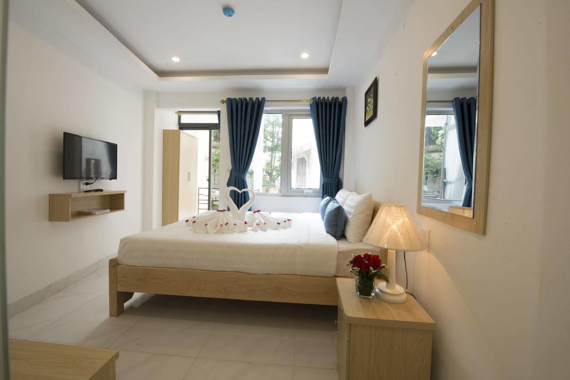 Ha Noi Holiday Center Hotel Hanói Exterior foto