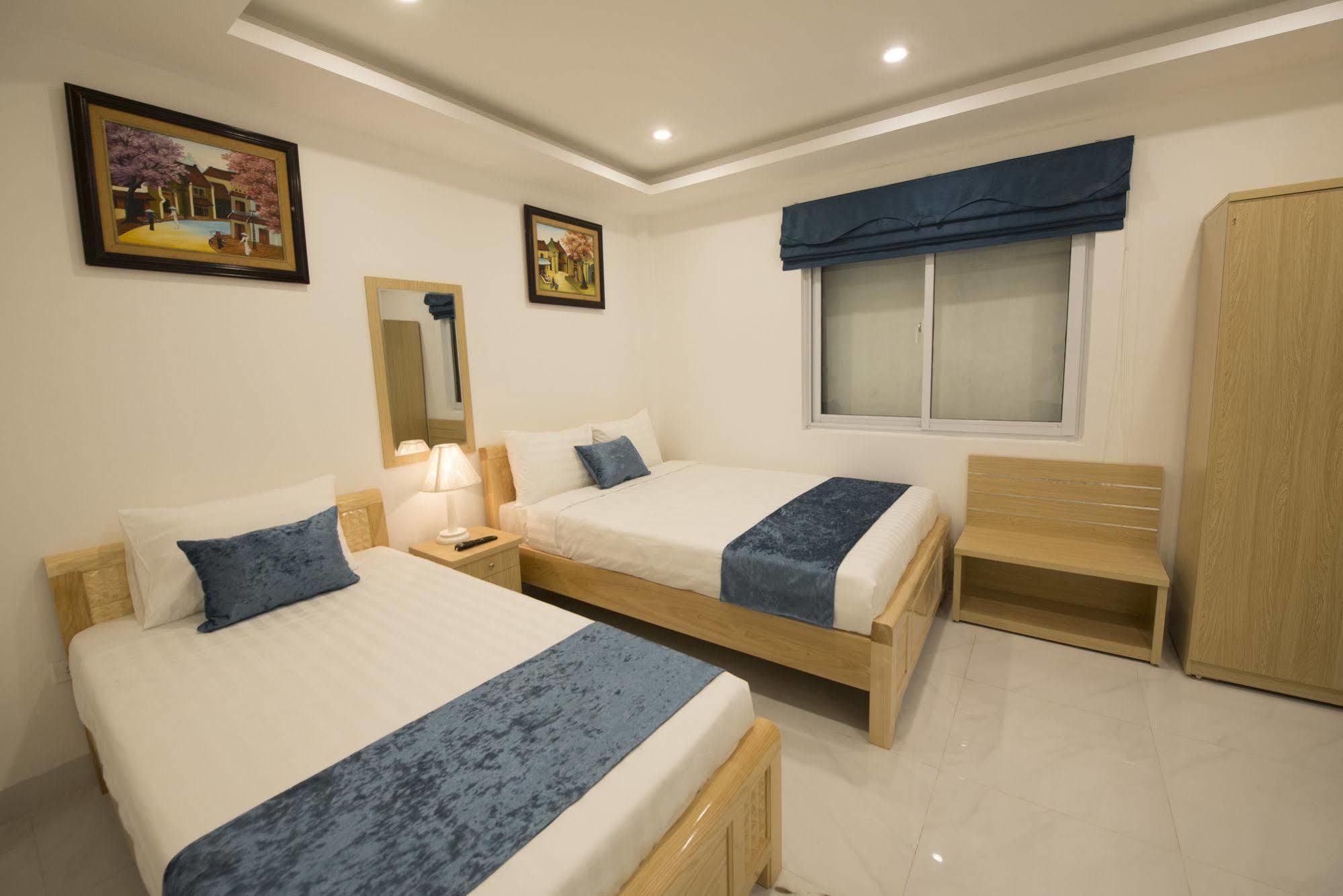 Ha Noi Holiday Center Hotel Hanói Exterior foto